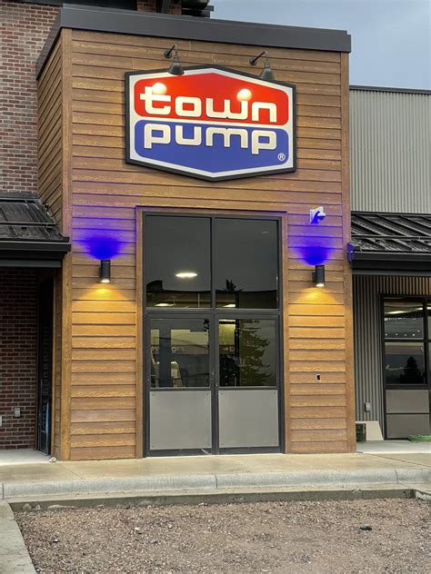 Town pump - Town Pump, Ronan, Montana. 148 likes · 123 were here. Town Pump convenience stores provide a multitude of goods and services all across Montana 24 hours a day.